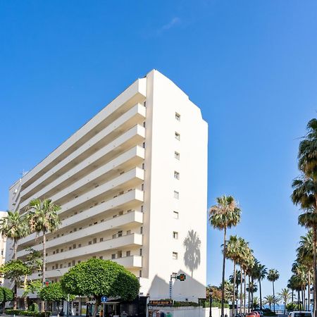דירות מארבלה Fully Renovated Frontline Flat מראה חיצוני תמונה