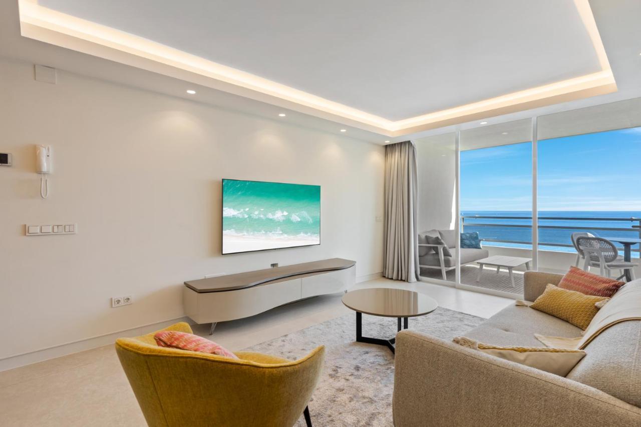 דירות מארבלה Fully Renovated Frontline Flat מראה חיצוני תמונה