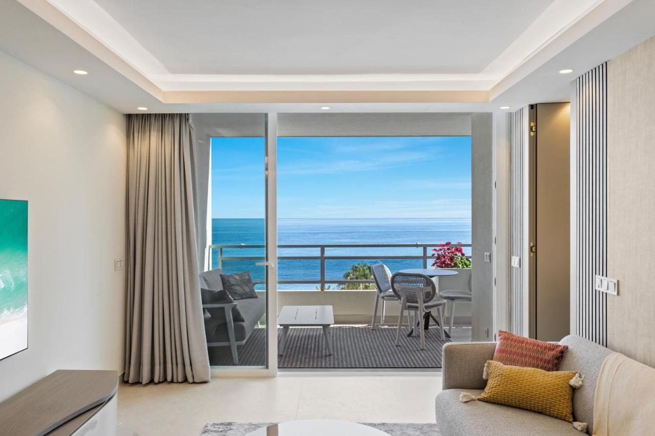 דירות מארבלה Fully Renovated Frontline Flat מראה חיצוני תמונה